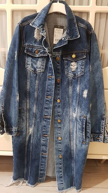 Kadin kot ceket - Görsel 12