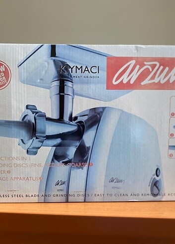 Arzum kıymacı