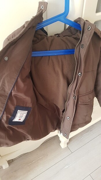 Erkek cocuk kislik mont - Görsel 5