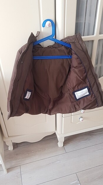 Erkek cocuk kislik mont - Görsel 7