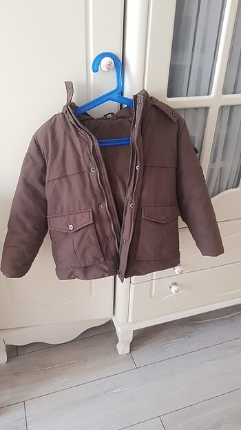 Erkek cocuk kislik mont - Görsel 8