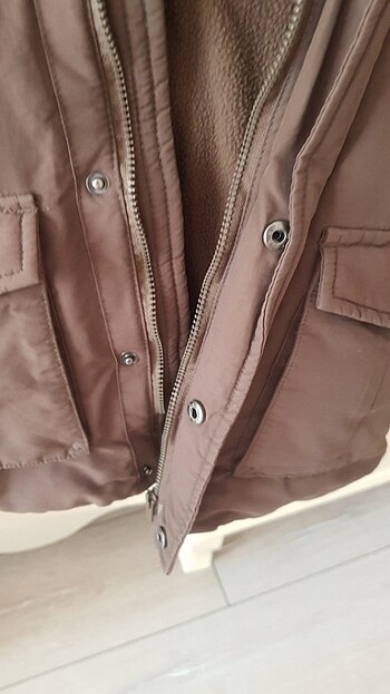 Erkek cocuk kislik mont - Görsel 10