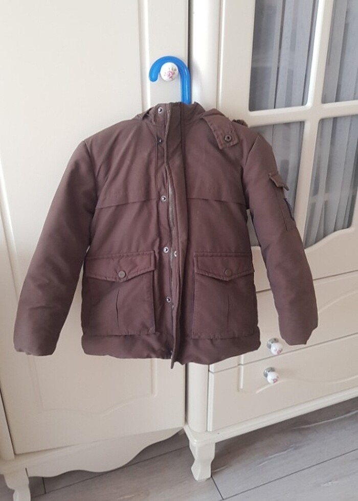 Erkek cocuk kislik mont - Görsel 2