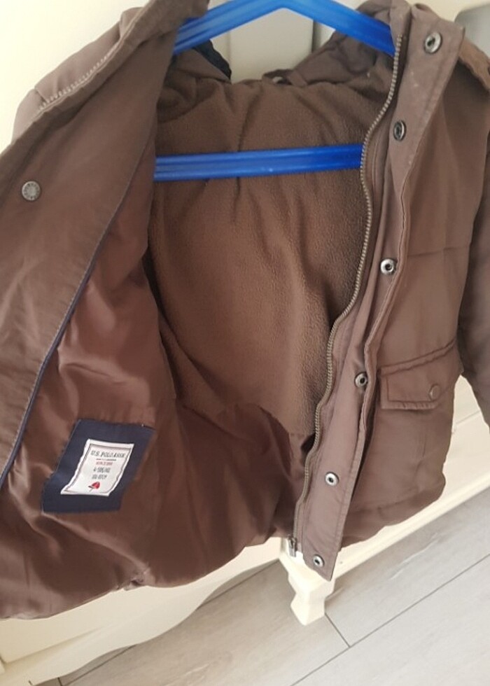 Erkek cocuk kislik mont - Görsel 5