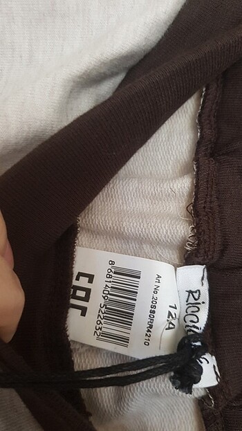 Kız çocuk eşofman - Görsel 12