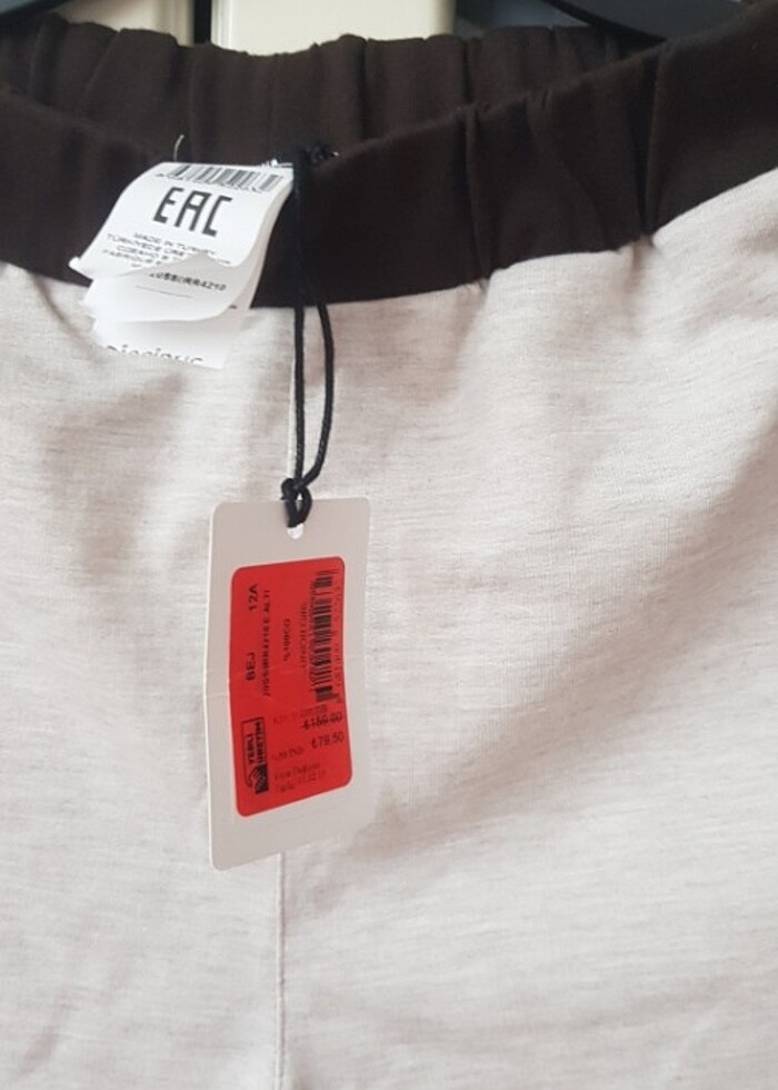 Kız çocuk eşofman - Görsel 5