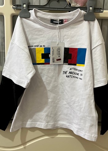 erkek çocuk sweet - Görsel 6