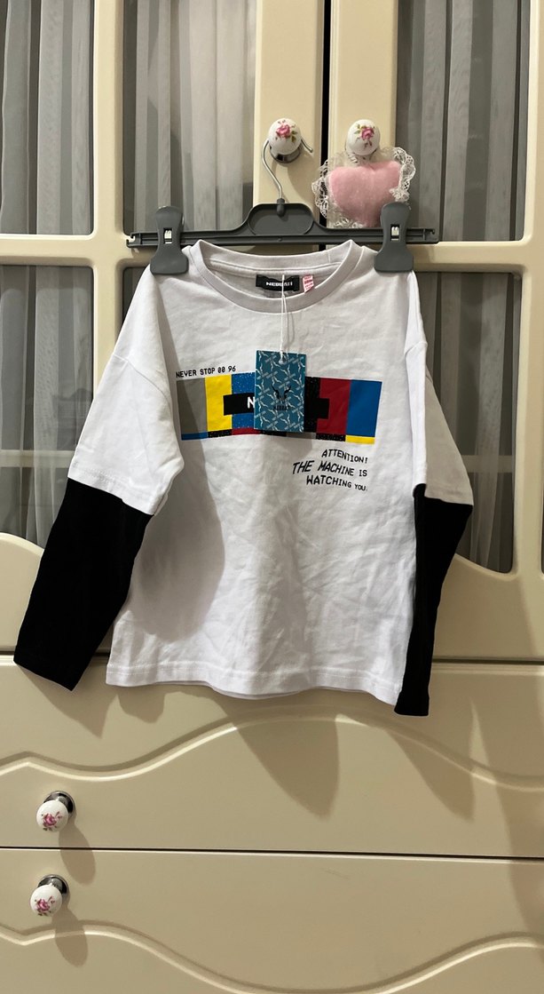 erkek çocuk sweet - Görsel 2