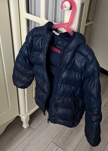 Siyah Erkek Çocuk Şişme Mont - Görsel 5