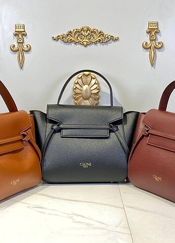 Celine Granied Bag