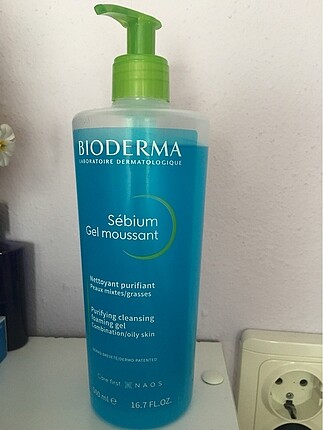 Bioderma sebium forming Gel 500ml