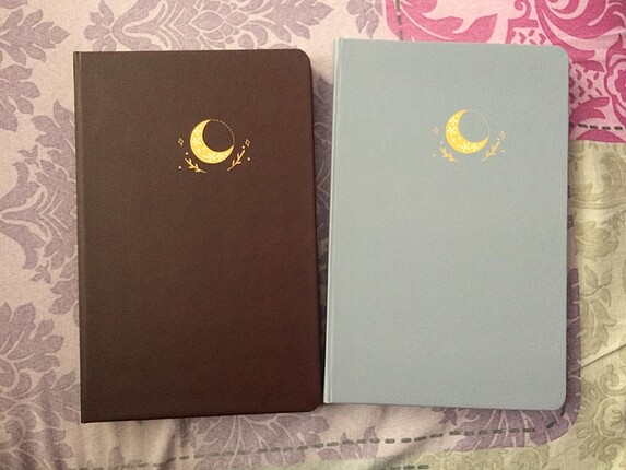 Noktalı Defter