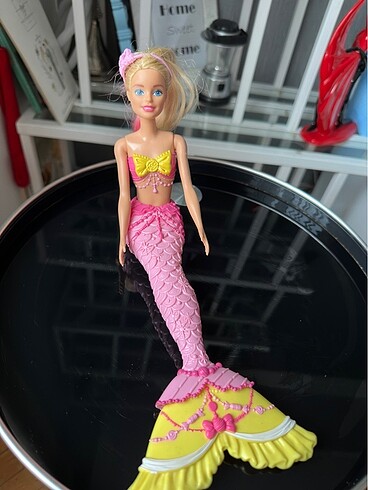 Barbie Deniz Kızı oyuncak bebek