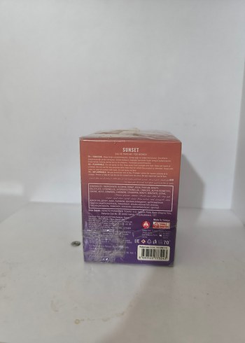 Kadın Parfümü Summer Mist Eau de Parfum - Görsel 2