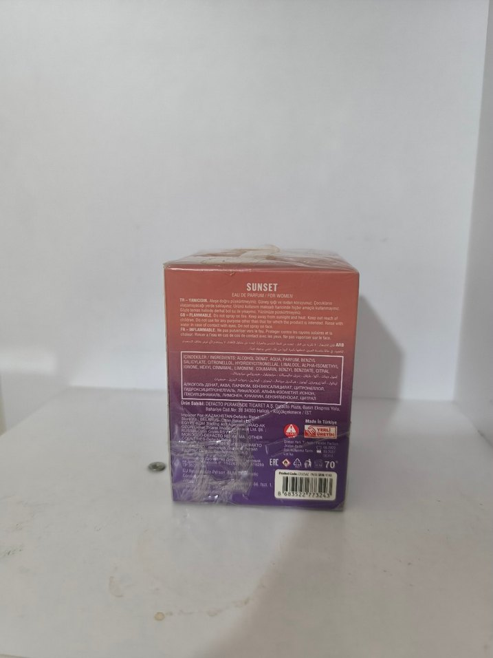 Kadın Parfümü Summer Mist Eau de Parfum - Görsel 2