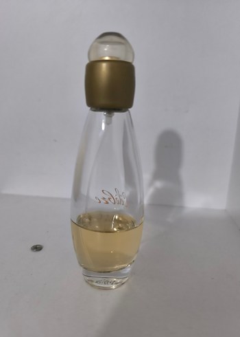 Şeffaf Kadın Parfüm Şişesi - Görsel 2