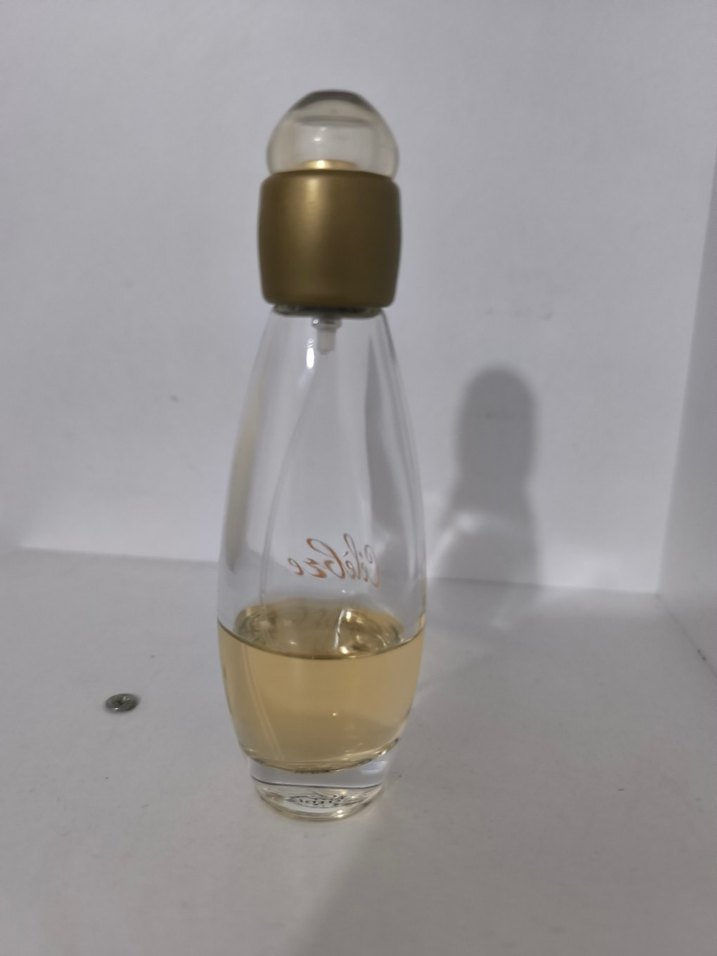 Şeffaf Kadın Parfüm Şişesi - Görsel 2