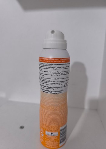 Fa Freshly Free Kadın Deodorantı - Görsel 2