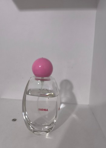 AHGIE Kadın Parfümü Rose - Görsel 2