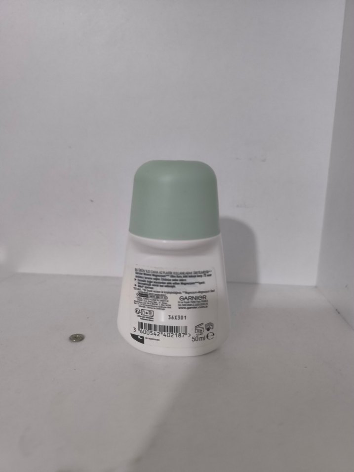 Garnier Mineral Magnezyum Roll-On Kadın Deodorant - Görsel 2