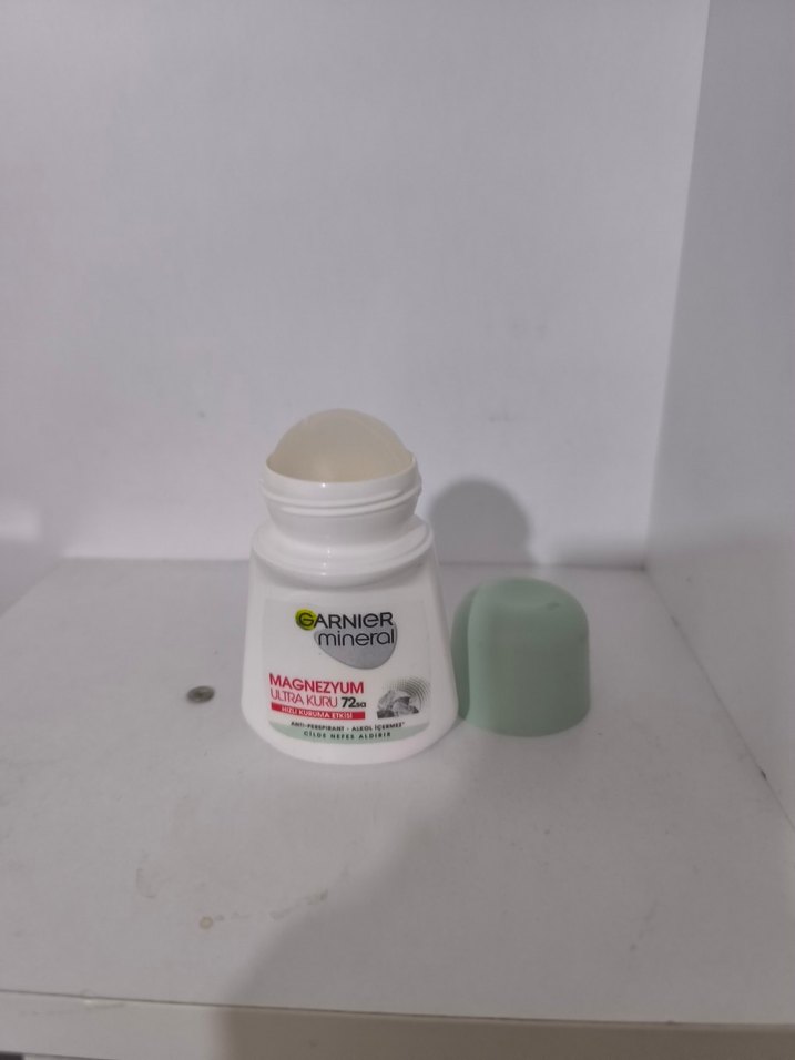 Garnier Mineral Magnezyum Roll-On Kadın Deodorant - Görsel 3