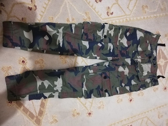 kargo pantolon