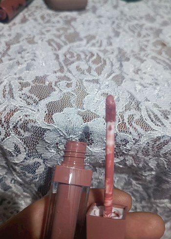 Golden Rose Golden Rose Mat Sıvı Ruj - Koyu Bej