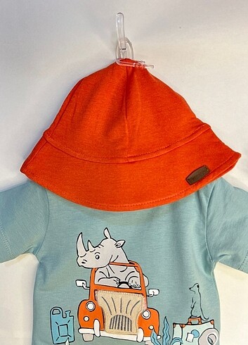 LC Waikiki #efkekerkekbebek3lütakım