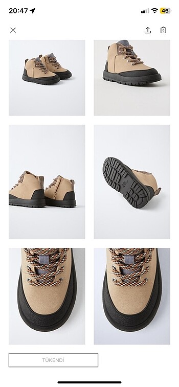 27 Beden Zara bot