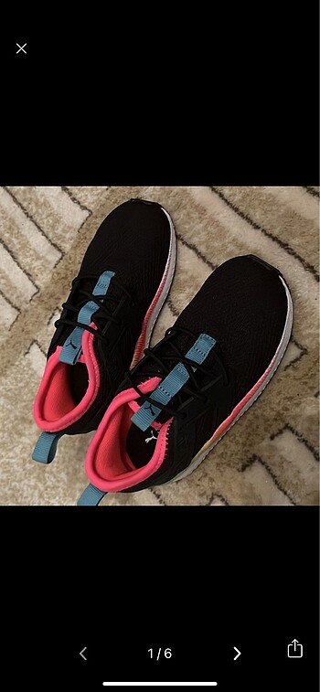 Puma ayakkabı