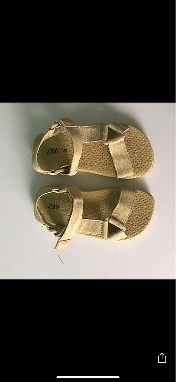Zara Zara sandalet