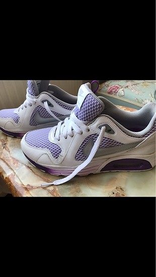 Nike Beyaz Orjinal Airmax