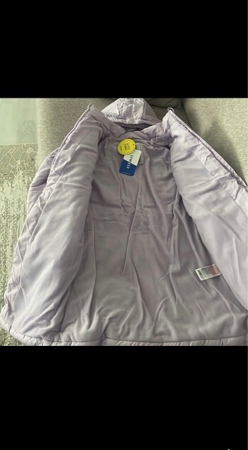 LC Waikiki Kız çocuk mont