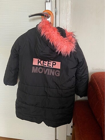 LC Waikiki Kız çocuk mont