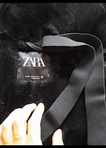 Zara Zara şu geçirmez mont
