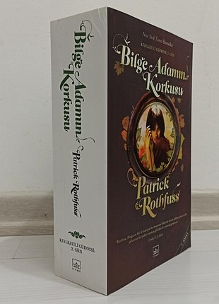 Bilge Adamın Korkusu / Kral Katili Güncesi 2. Gün