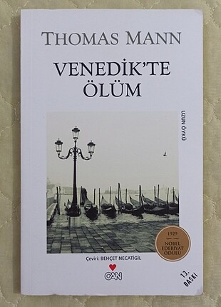 Venedik'te Ölüm