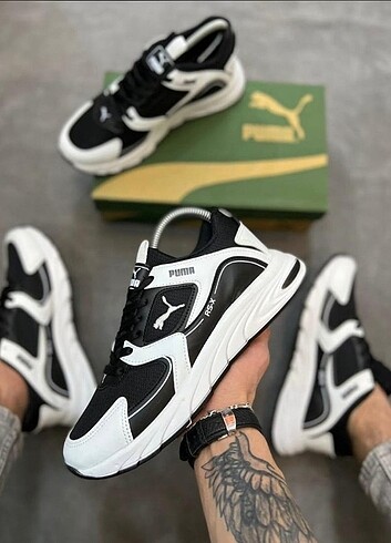 Erkek puma sporayakkabı 