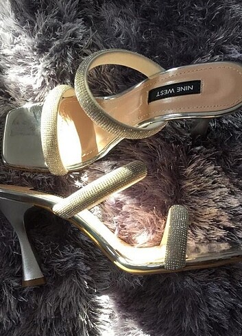 39 Beden Nine West Kadın Topuklu Ayakkabı