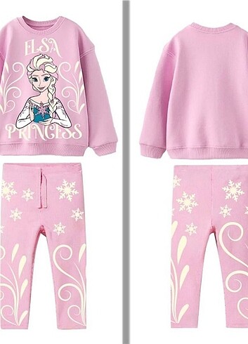 ZARA ELSA İKİLİ TAKIM ?
