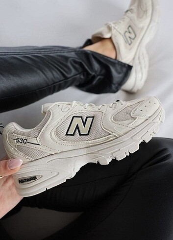 36 Beden New balance 530 Bayan spor ayakkabı