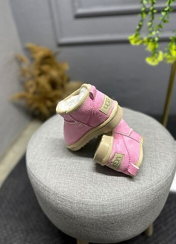 28 Beden Ugg kısa bot