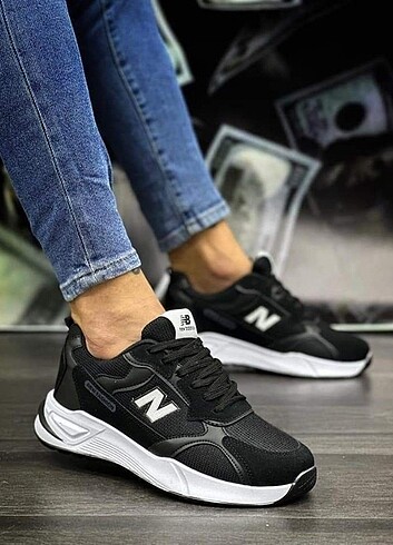 38 Beden beyaz Renk Newbalance Bayan spor ayakkabı 