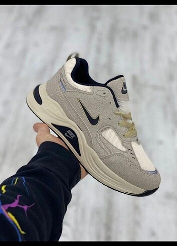 Nike erkek spor ayakkabı 