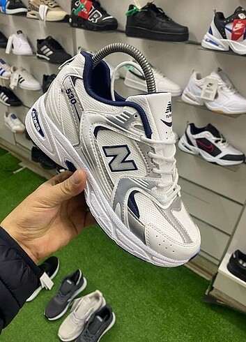 New balance 530 erkek spor ayakkabı 