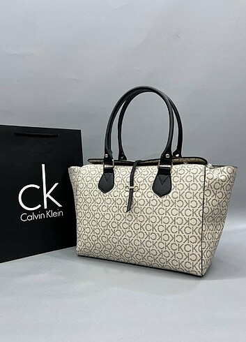  Beden Calvin Klein kol çantası 