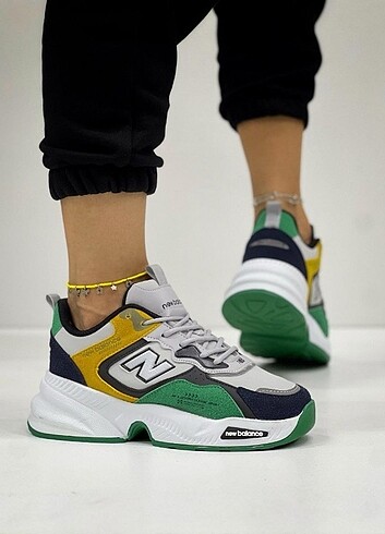 New balance Bayan spor ayakkabı 