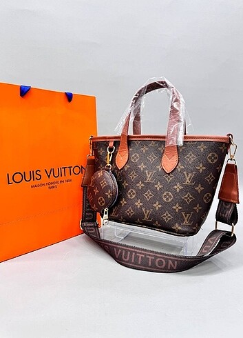 Louis Vuitton Louis Vuitton Bayan kol çantası 