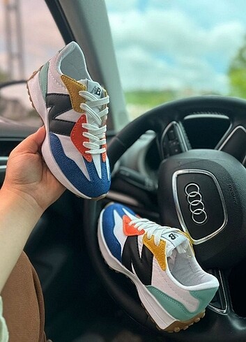 30 Beden Newbalance erkek çocuk ayakkabısı