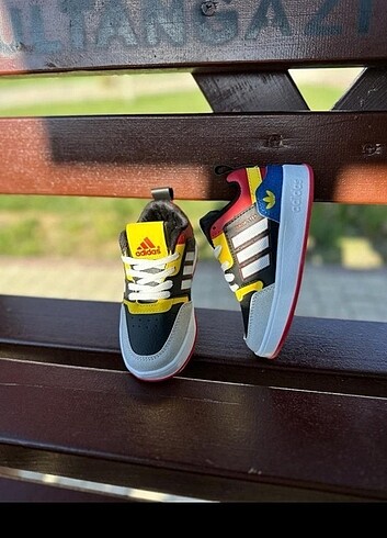 29 Beden siyah Renk #cocuk#ayakkabı#adidas